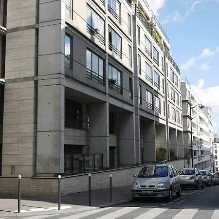 Lokappart - Bercy Tolbiac Paris
