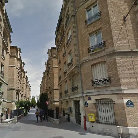 Apartment Lokappart - Bercy Tolbiac *
