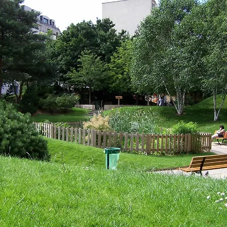 Апартаменты Lokappart - Bercy Tolbiac